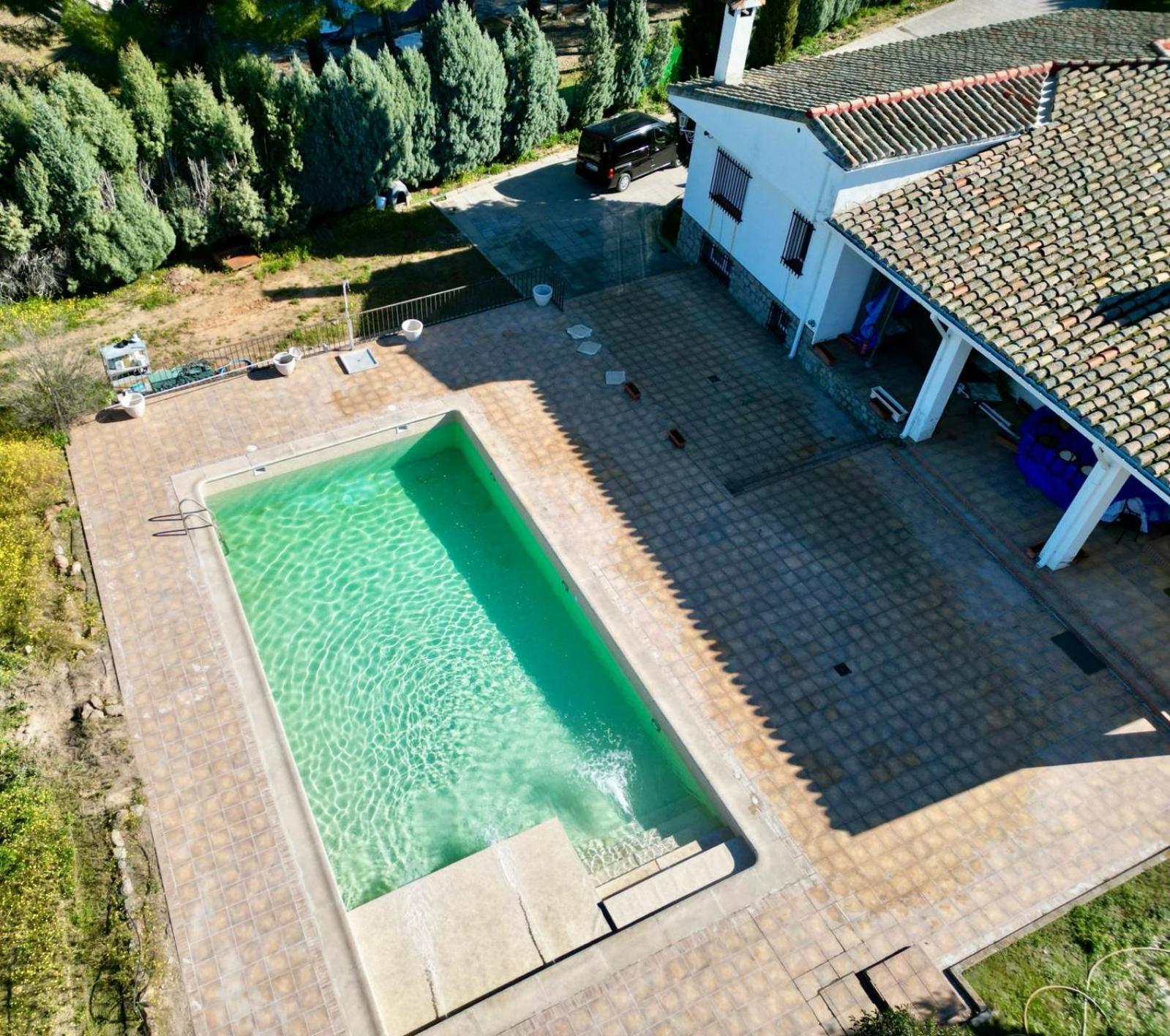Vila Casa Galiana. Argés Exteriér fotografie