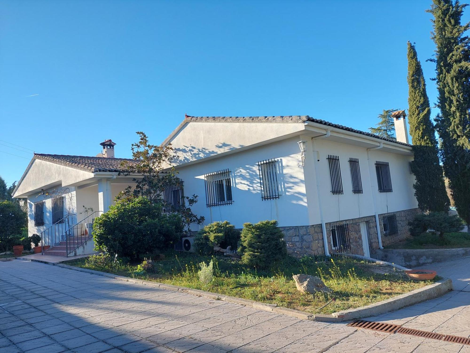 Vila Casa Galiana. Argés Exteriér fotografie