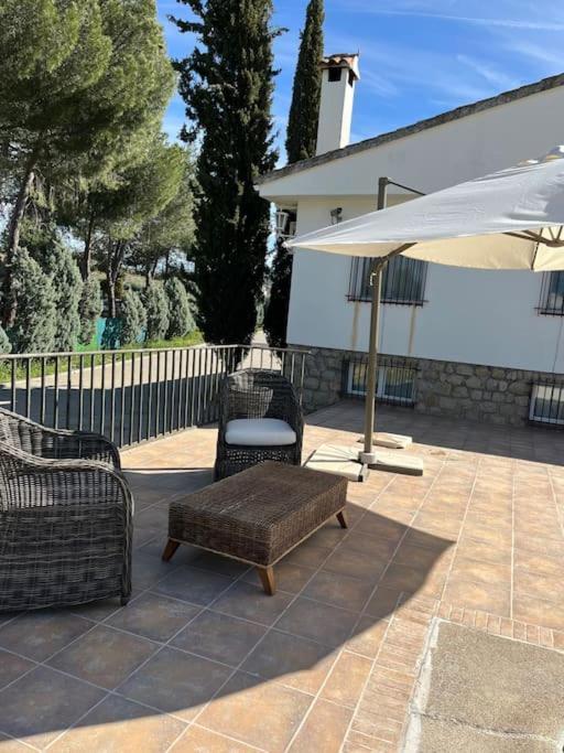 Vila Casa Galiana. Argés Exteriér fotografie