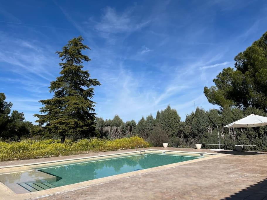 Vila Casa Galiana. Argés Exteriér fotografie