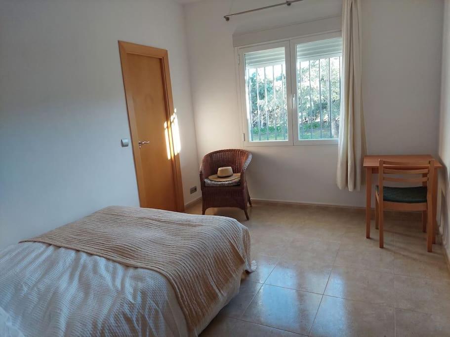 Vila Casa Galiana. Argés Exteriér fotografie