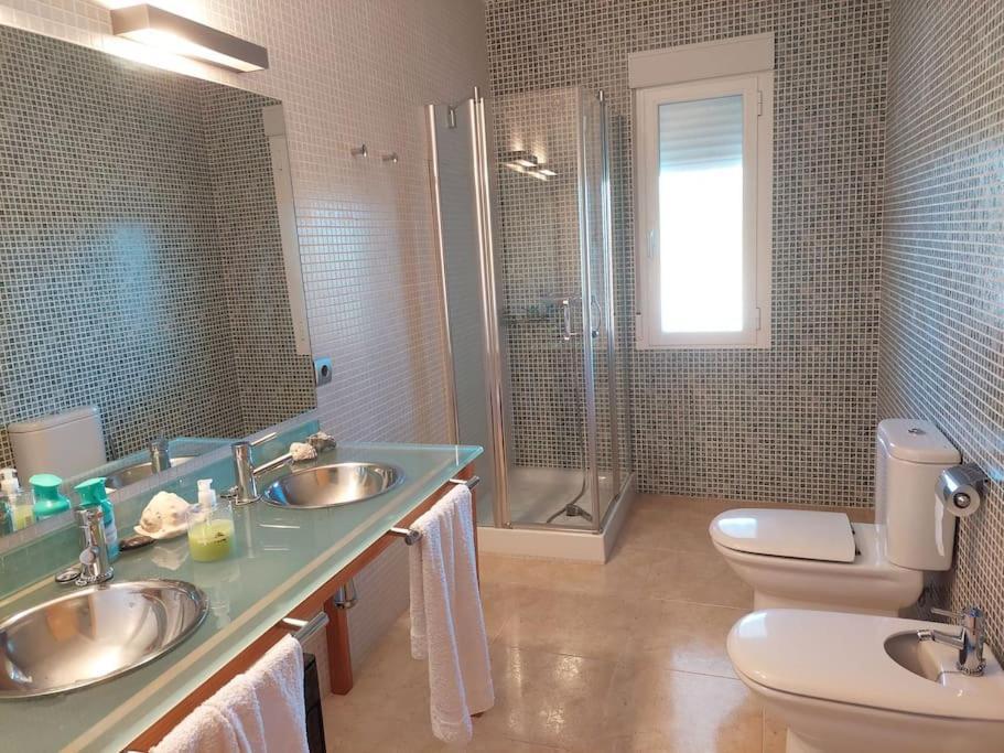 Vila Casa Galiana. Argés Exteriér fotografie