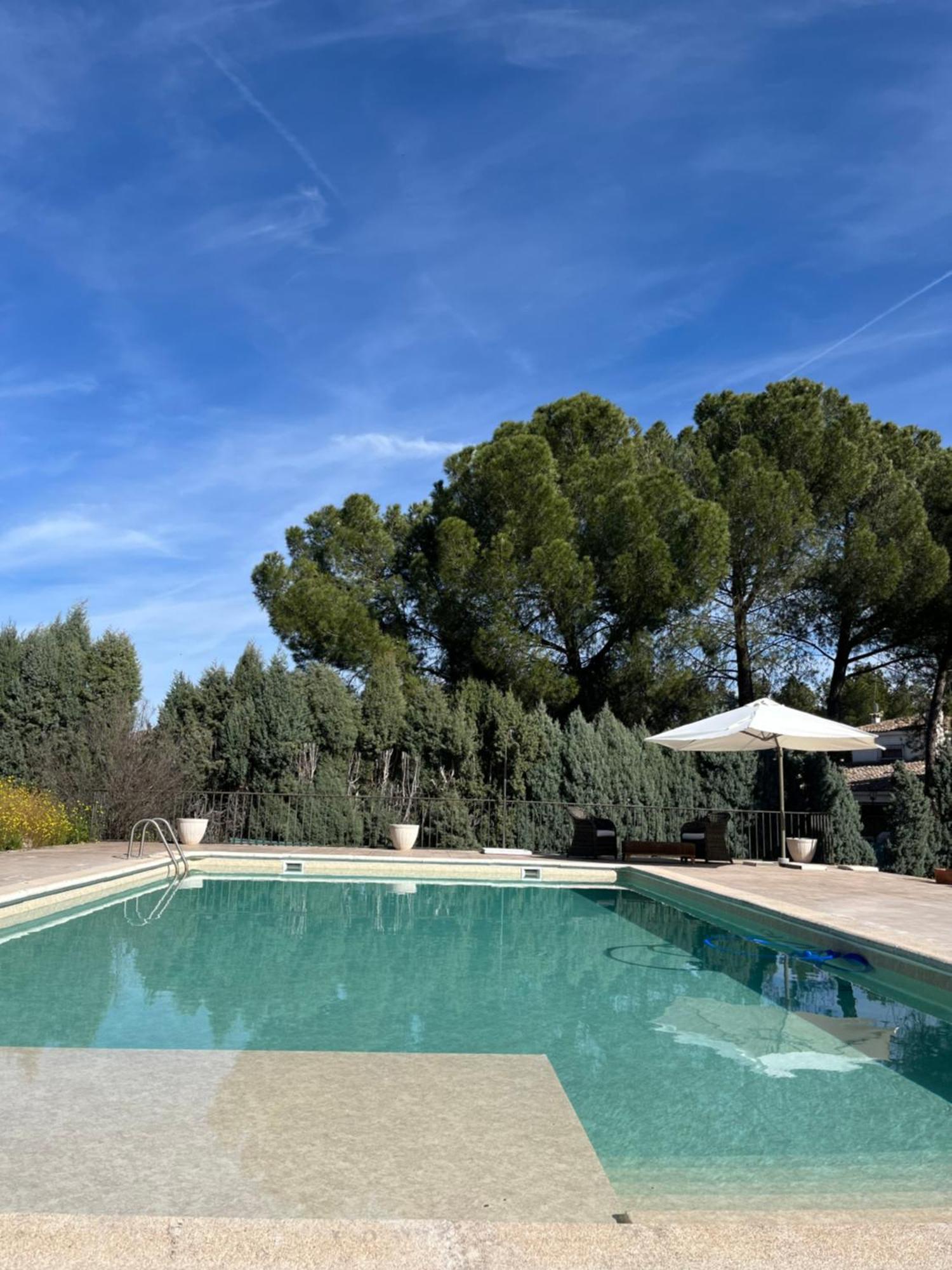 Vila Casa Galiana. Argés Exteriér fotografie