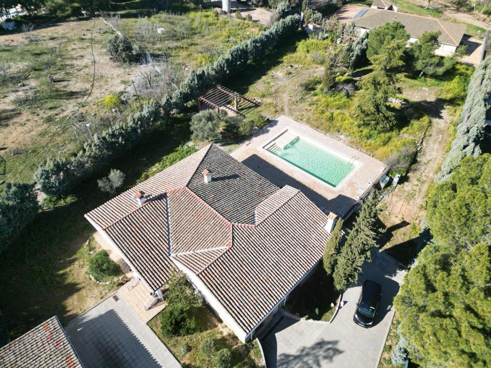 Vila Casa Galiana. Argés Exteriér fotografie
